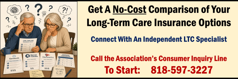 Compare CareScout long-term care-insurance costs policies