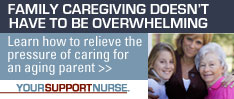 Your Support Nurse