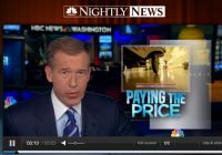 NBC TV Nightly News The Two Words That Cost Medicare Patients Thousands