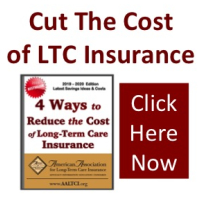 Ways to save on long term care insurance - reduce the cost of LTC insurance