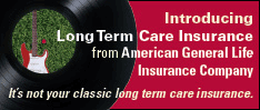 American General Long Term care