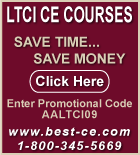 LTCI CE Courses