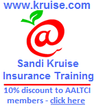 Sandi Kruise Insurance Training
