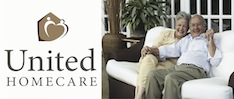 United Homecare National Leaders in Home Care Services Contact United Homecare for your homecare needs