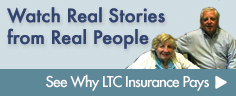 Life Happens long term insurance stories