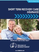 Medico Recovery Care brochure