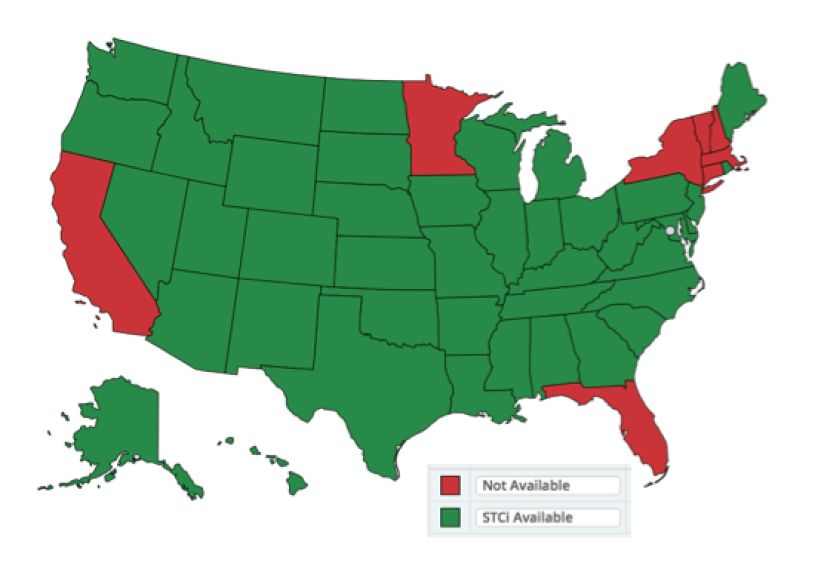 short term care insurance state directory