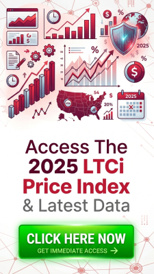 2025 long-term care insurance price index, costs, statistics and data