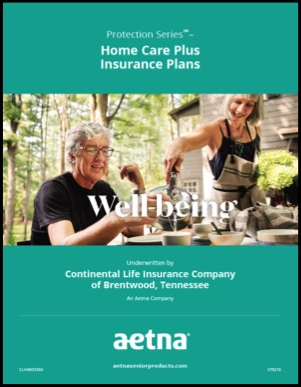 Aetna-Home-Care-Plus brochure iowa