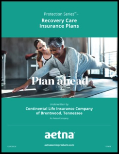 Aetna-Recovery-Care-brochure