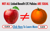 Compare
linked benefit long term care