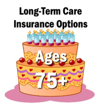 Long term care age 75