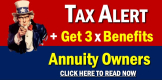 LTC Annuity - Reduce Taxation - Get Added Long-Term Care Benefits