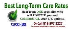 best long term care insurance rates