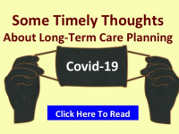 Covid-19 and long term care 
insurance planning