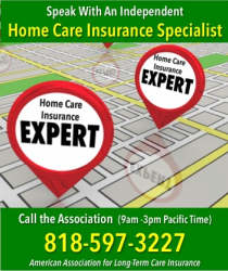 home care insurance