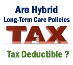 hybrid tax deductible