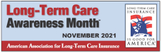 Long-Term Care Awareness Month Banner Small