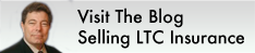 Read the Blog - Selling LTC Insurance