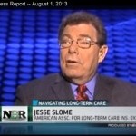 Long term care insurance expert Jesse Slome, www.aaltci.org