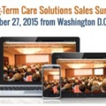 Long term care Solutions Sales Summit