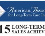 long term care insurance awards