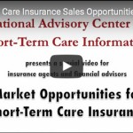 Sell short term care insurance