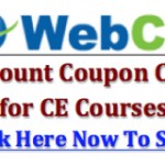 WebCE Discount coupon code