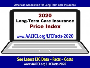 Price long-term care insurance 2020