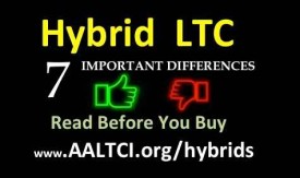 hybrid long term care insurance