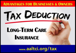 tax deductible hybrid long term care