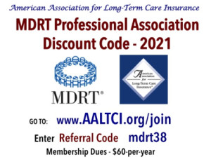 MDRT Professional Association discount code