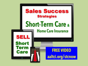 sell short term care aetna