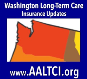 Washington long term care insurance update