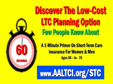Short term care insurance 2022 pricing