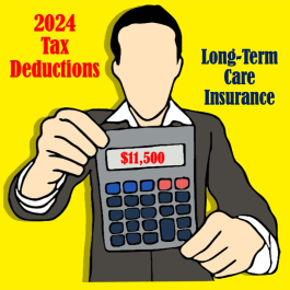 2024 Tax Deductible Limits